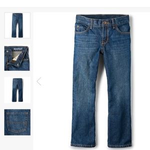 Dark Jupiter Boys Jeans
